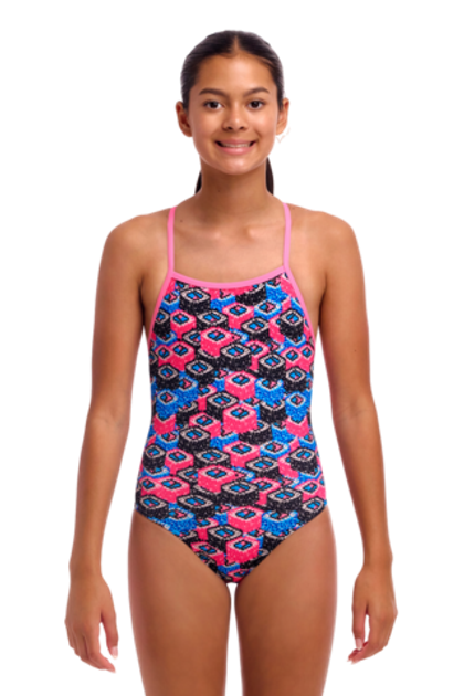 Купальник FUNKITA Girl's Sushi Stack (Strapped In)