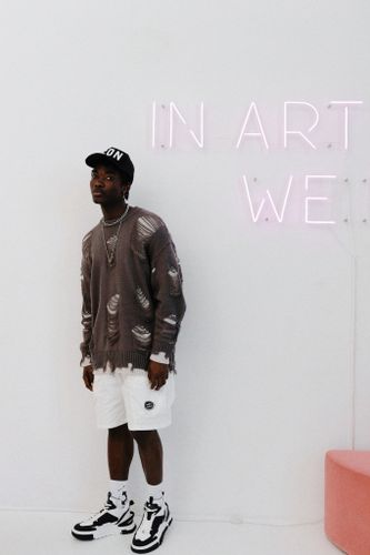 Свитер Card Log