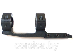Кронштейн с кольцами Патриот К на ИЖ-94 (7), Corsica