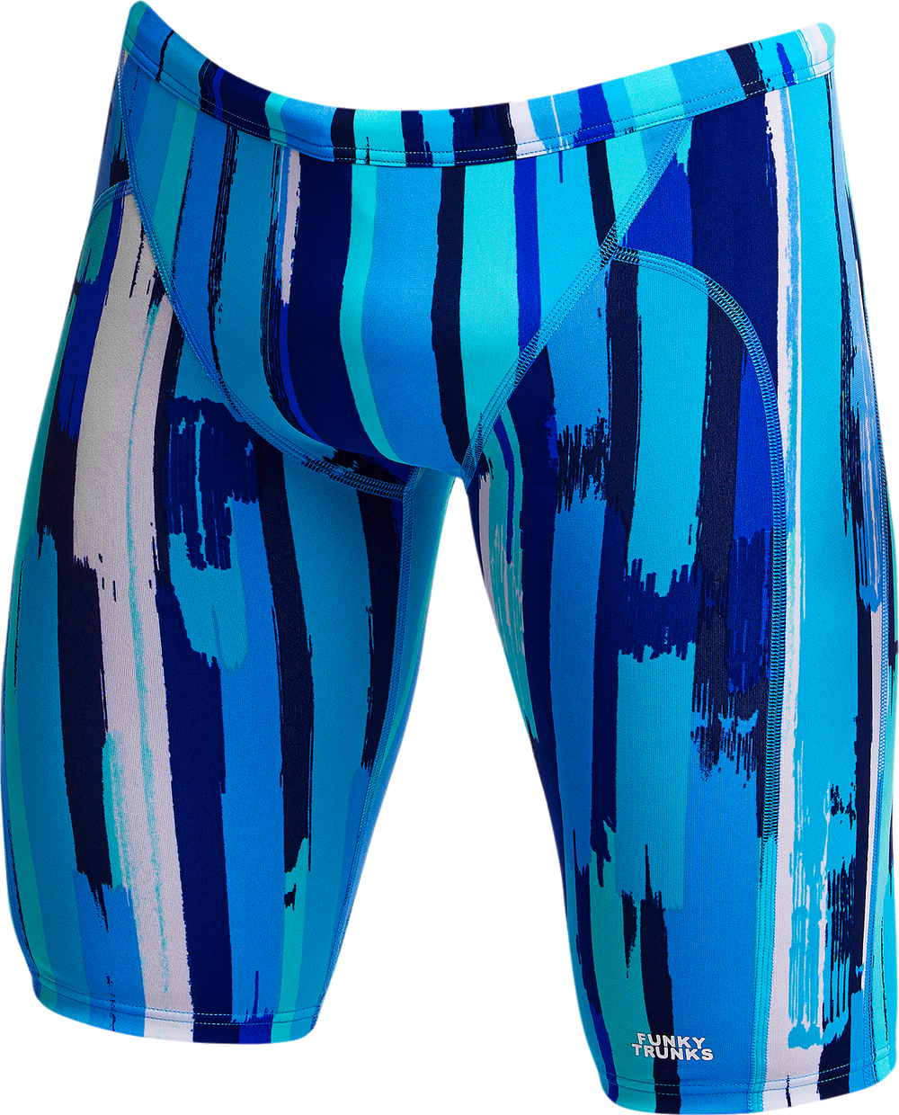 Джаммеры FUNKY TRUNKS Men's Roller Paint