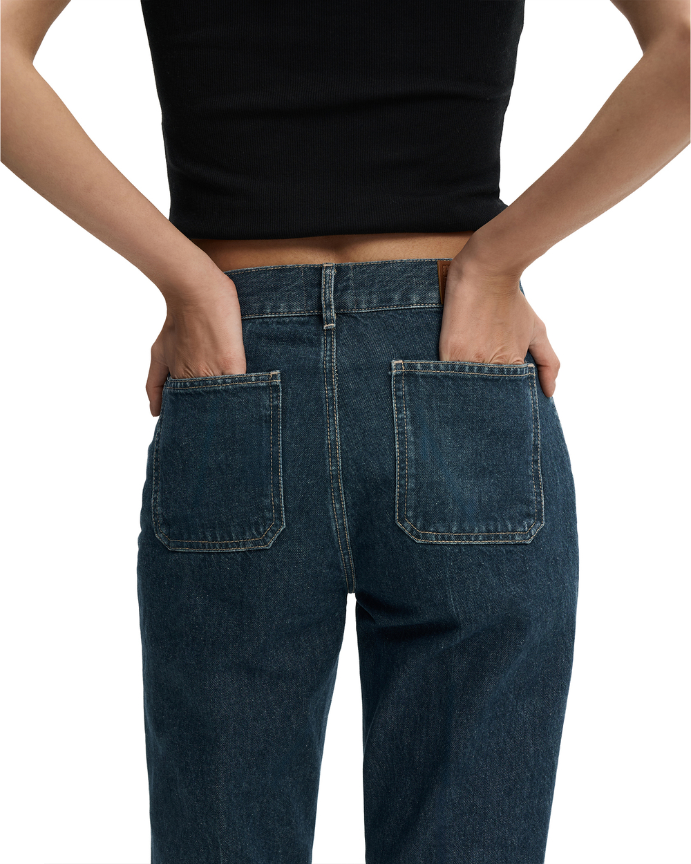 Джинсы Tea time