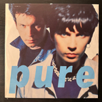 The Primitives ‎– Pure (Европа 1989г.)