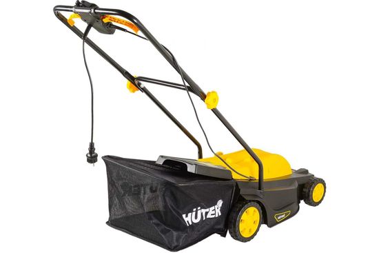 Газонокосилка электрическая "HUTER" ELM-1800T