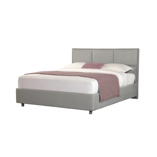 Кровать BuyCharm (велюр)