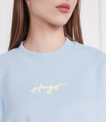 Худи delive HUGO - голубой(50489094)