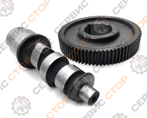 Распредвал с шестерней Z-78 186F