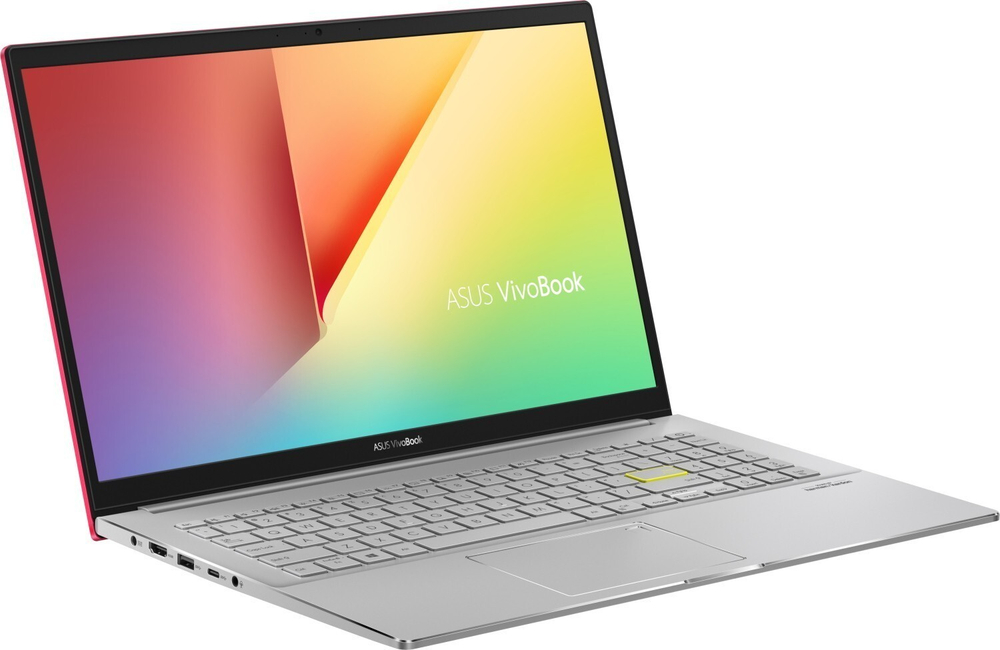 Ноутбук Asus VivoBook S15 S533EA-BN240T 15.6; FHD/ Core i5 1135G7/ 8GB/ 512GB SSD/ noDVD/ BT/ WiFi/ Win10