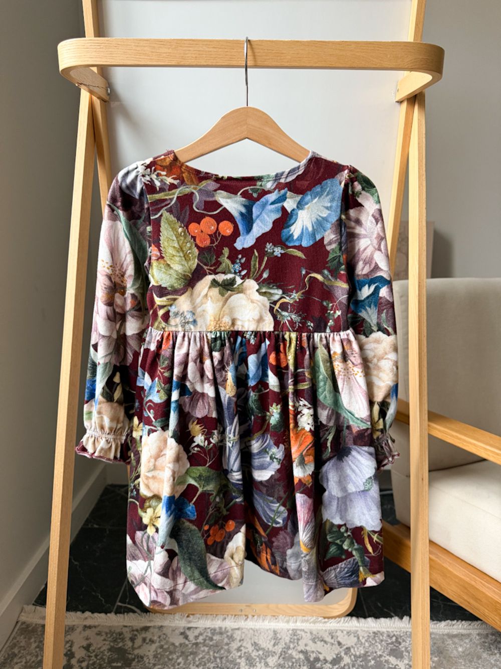 Хлопковое платье Molo, 104