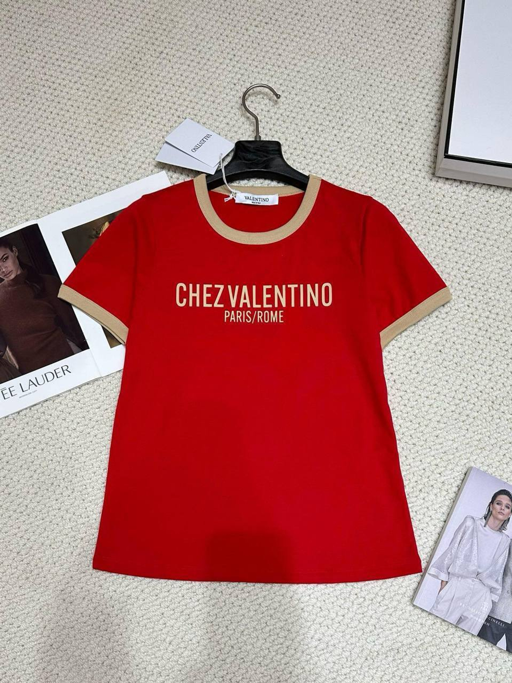 Футболка Valentino