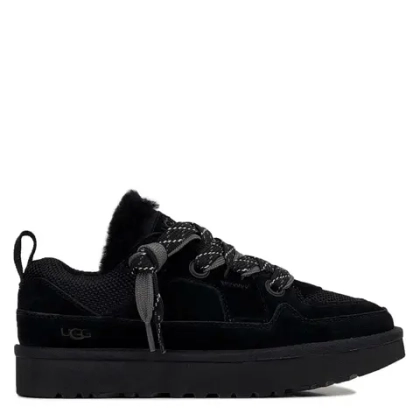 Ugg Lowmel Low Sneakers Black