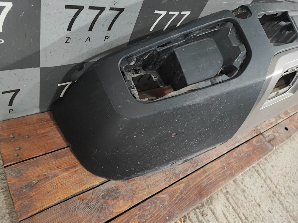 Бампер передний Haval Dargo 22-нв Б/У Оригинал 2803103XKN04A