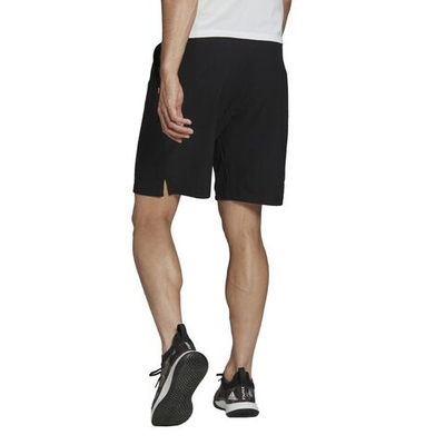 Мужские теннисные шорты Adidas Ergo Tennis Shorts 7" M - black