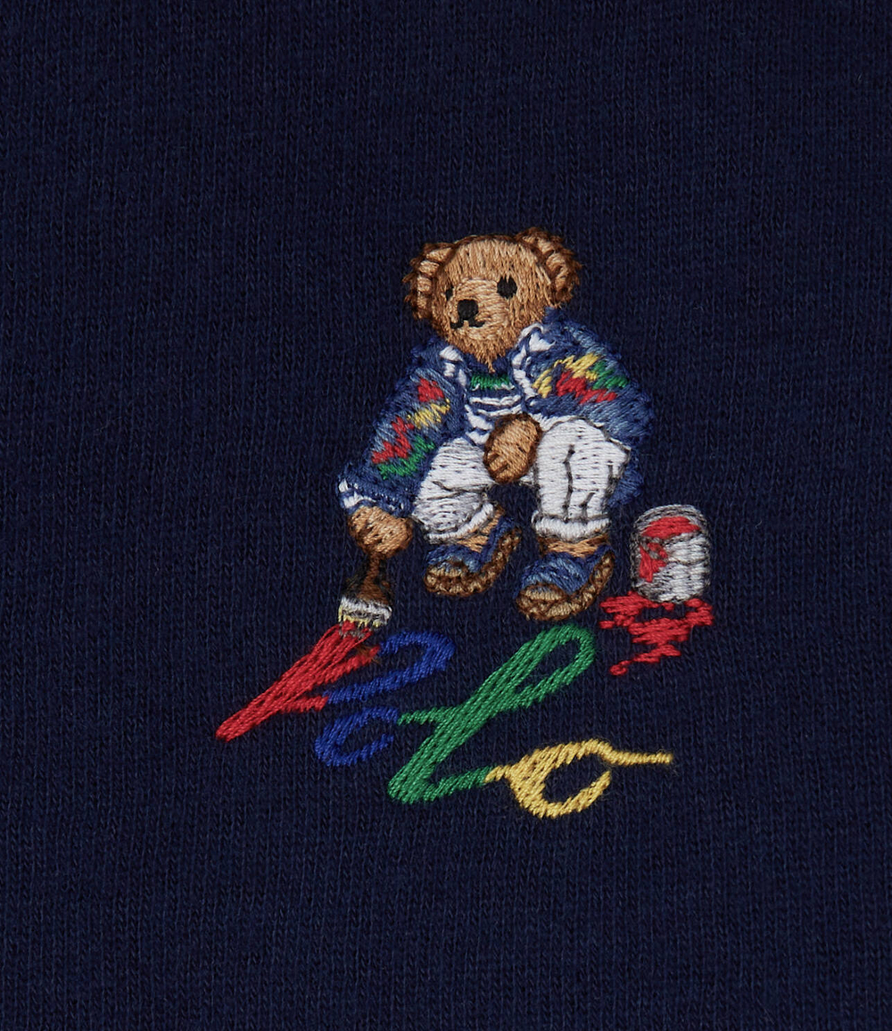 Худые POLO RALPH LAUREN - темно-синий(929456)