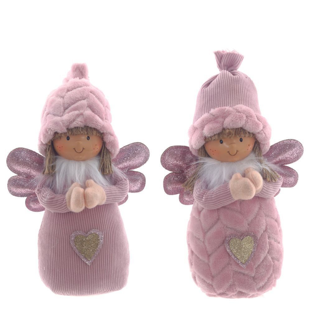 GAEM Игрушка набивная "Фея", L16 W10 H26 см, 2в.