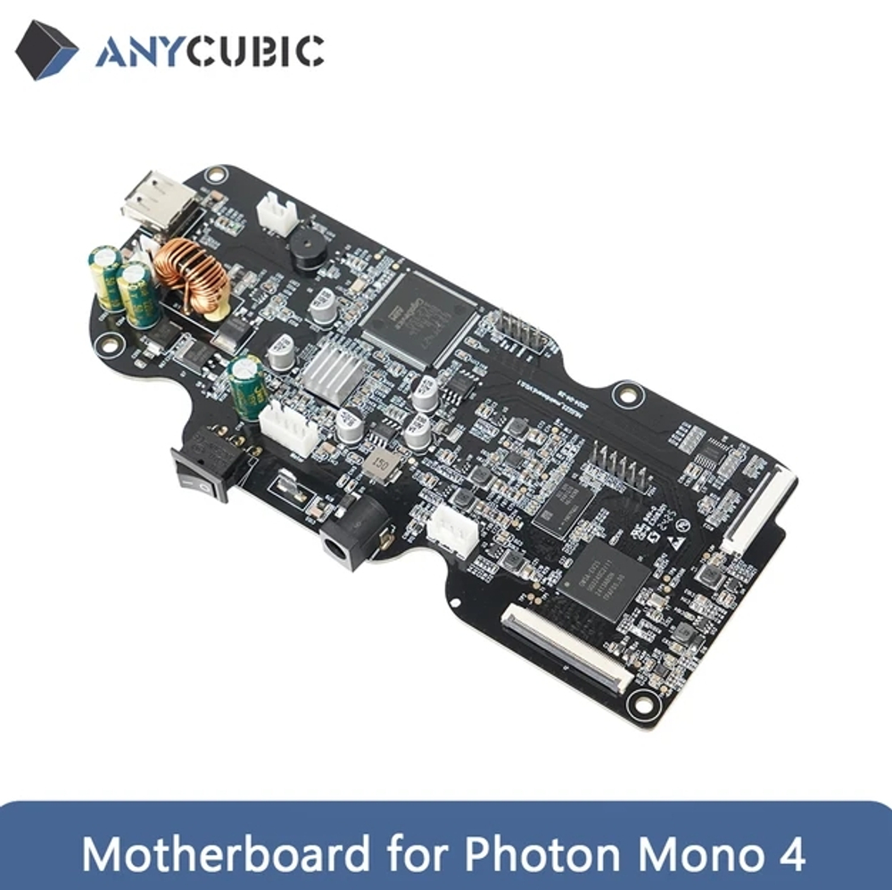 ANYCUBIC Материнская плата для Photon Mono 4