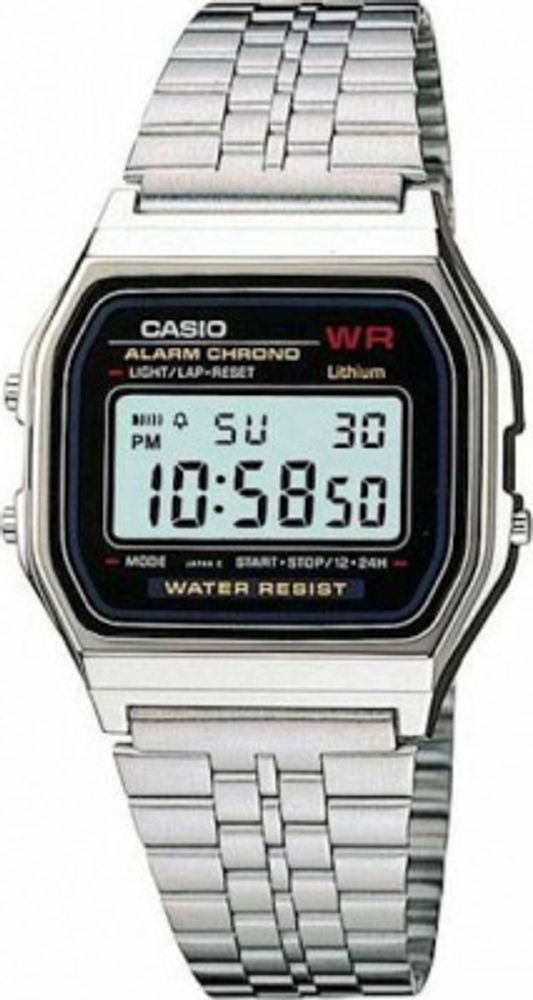 Наручные часы Casio A-159W-N1
