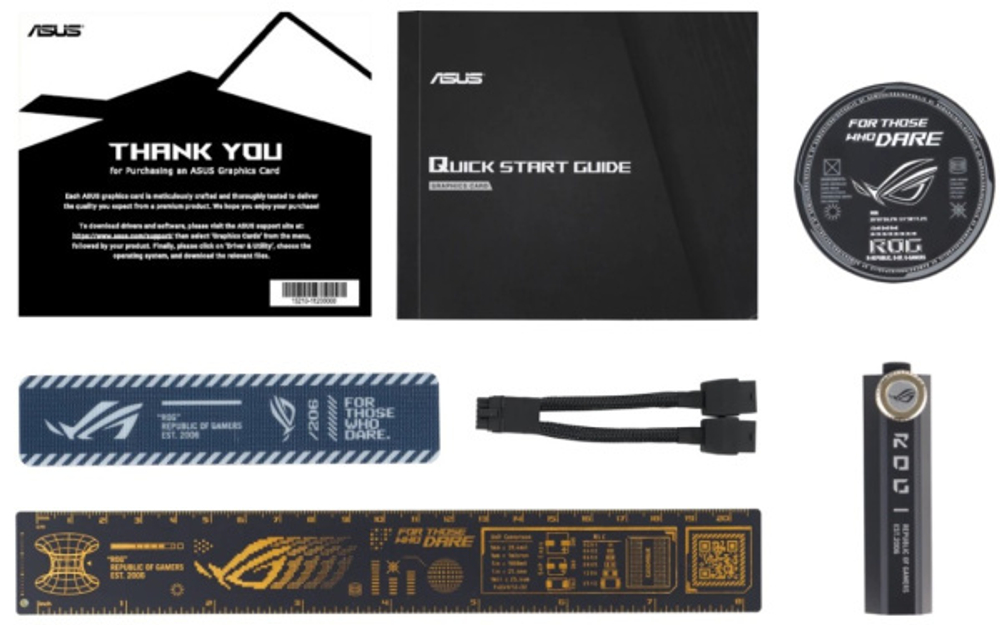 Видеокарта ASUS GeForce RTX 5070 ROG STRIX GAMING OC (ROG-STRIX-RTX5070-O12G-GAMING)