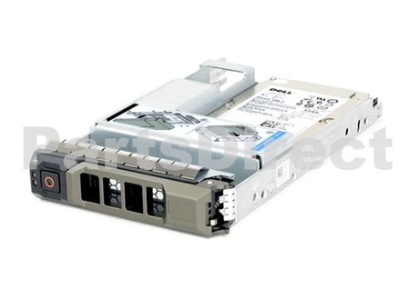 Жесткий диск Dell 0TJ8C6 600-GB 10K 3.5 SAS 6G w/F238F