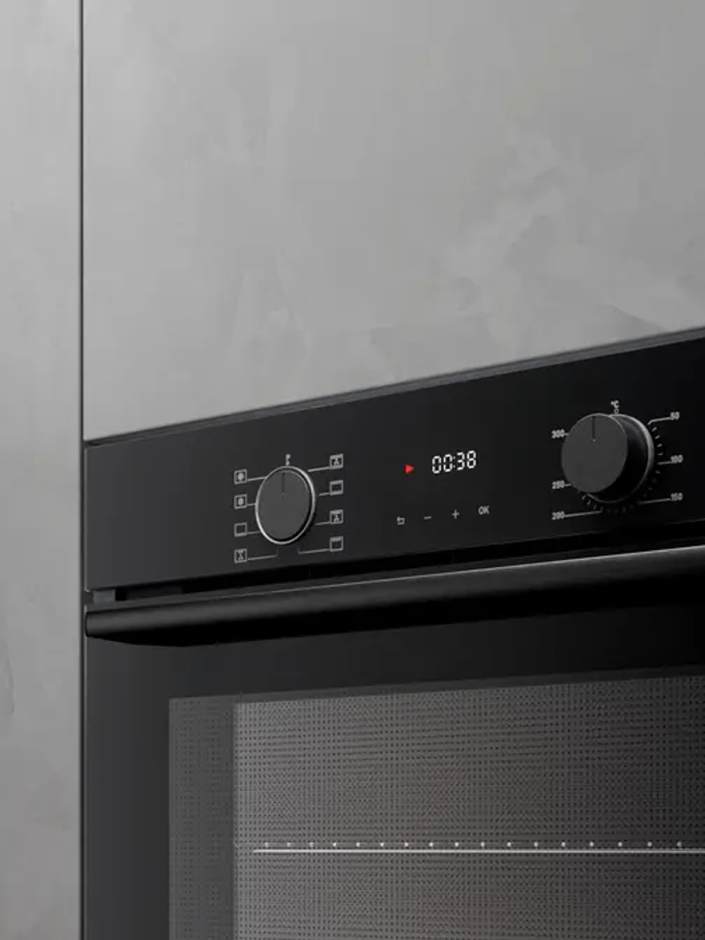 Духовой шкаф Kuppersberg HF 608 Black