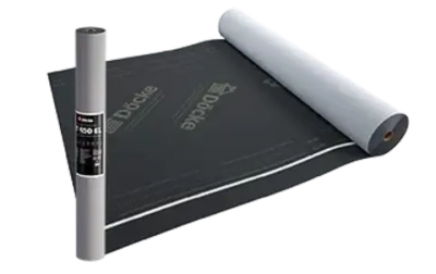 Супердиффузионная мембрана АT 150 EL трёхслойная, универсальная с клеевой полосой