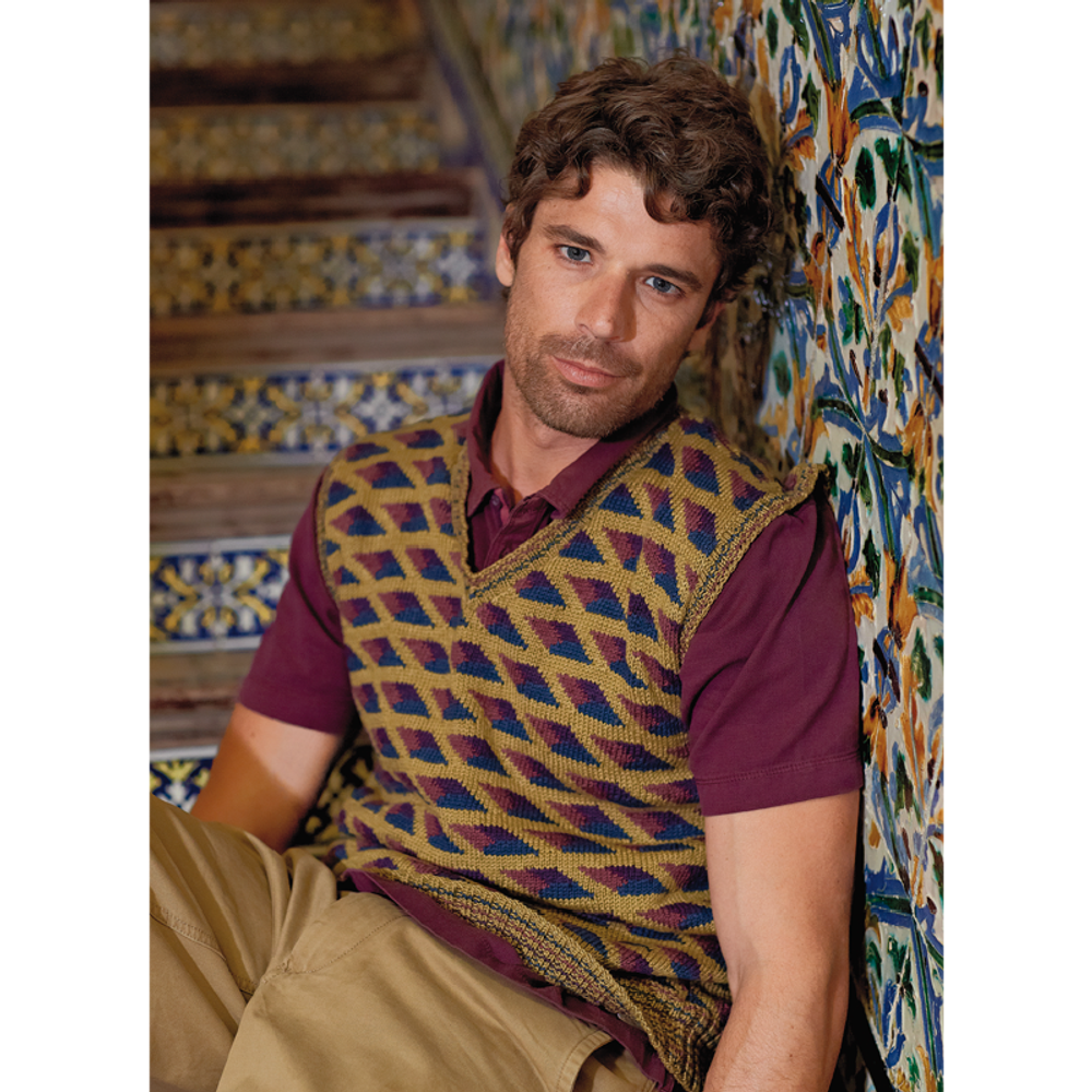 Журнал Rowan "Knitting & Crochet Magazine 55"