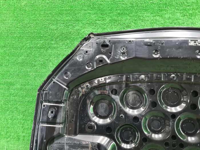 Капот Mercedes GLC X253 (2015-2022)