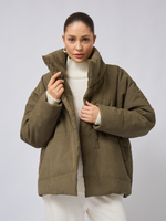 Ультралегкая куртка на утеплителе Alpolux