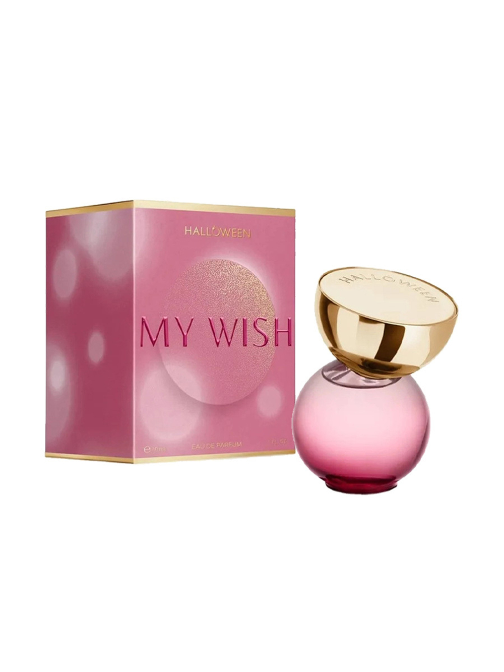 JESUS DEL POZO HALLOWEEN My Wish lady 30ml edp