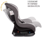 Детское автомобильное кресло ZLATEK "Galleon" муссон, 0-4 лет, 0-18 кг, группа 0+/1, шт