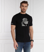 Футболка Karl Lagerfeld - черный(755052 542224)