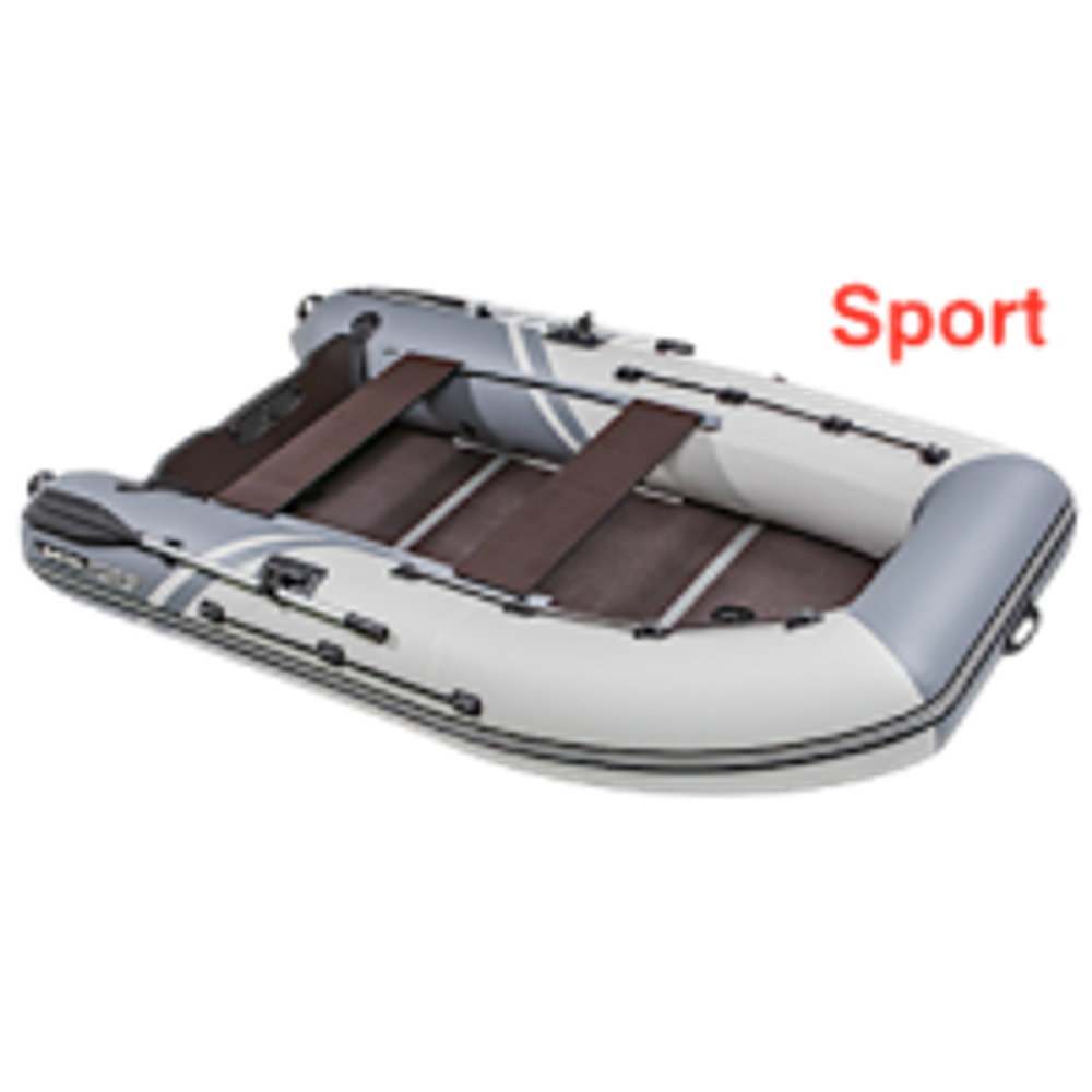 Доп. модификация лодок Pelican Гавиал Sport Моторная