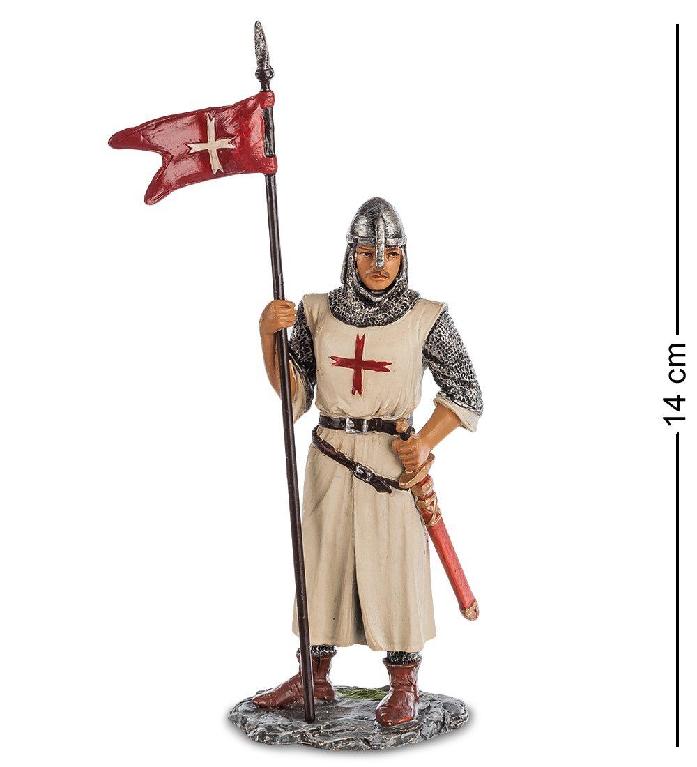 Veronese WS-817 Статуэтка «Рыцарь крестоносец»
