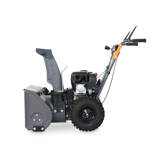 Бензиновый снегоуборщик "VILLARTEC" WB 5556