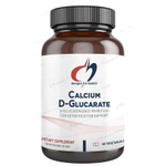 Designs For Health - Calcium D-Glucarate - 60 capsules