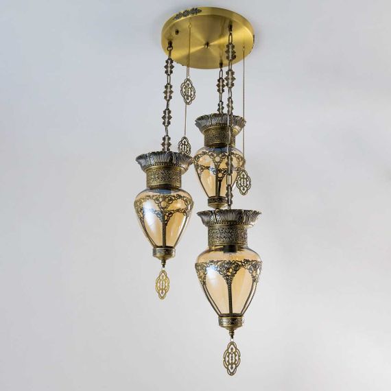 Подвесная люстра Citilux Каир CL419233