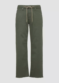 Джинсы s.Oliver Slim Fit / Mid Rise