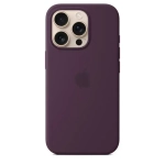 Силиконовый чехол с поддержкой MagSafe Apple Silicone Case для iPhone 16 Pro