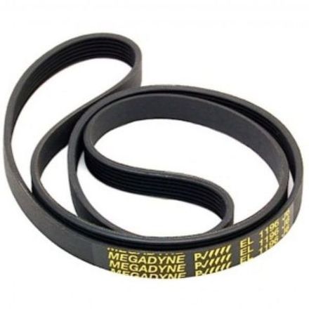 Ремень 1195 j6 для стиральной машины megadyne (1195j6)