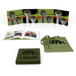 Сборник / The Brain Box - Cerebral Sounds Of Brain Records 1972-1979 (8CD)