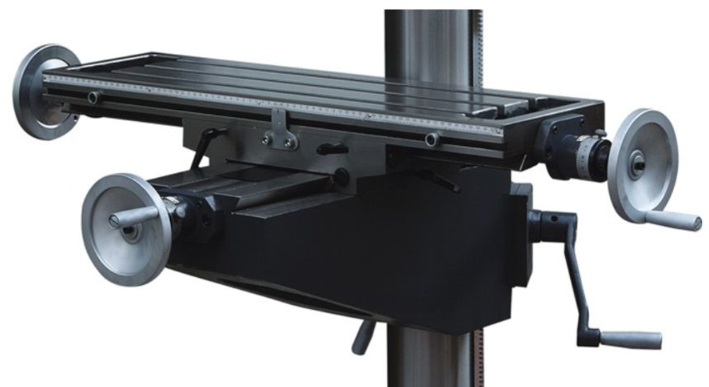 Вертикально-сверлильный станок Optimum OPTIdrill DH 40CT
