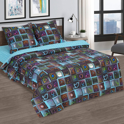 Поплин "Смарт" | ш.220 см | 115 г/м² | хлопок-100%