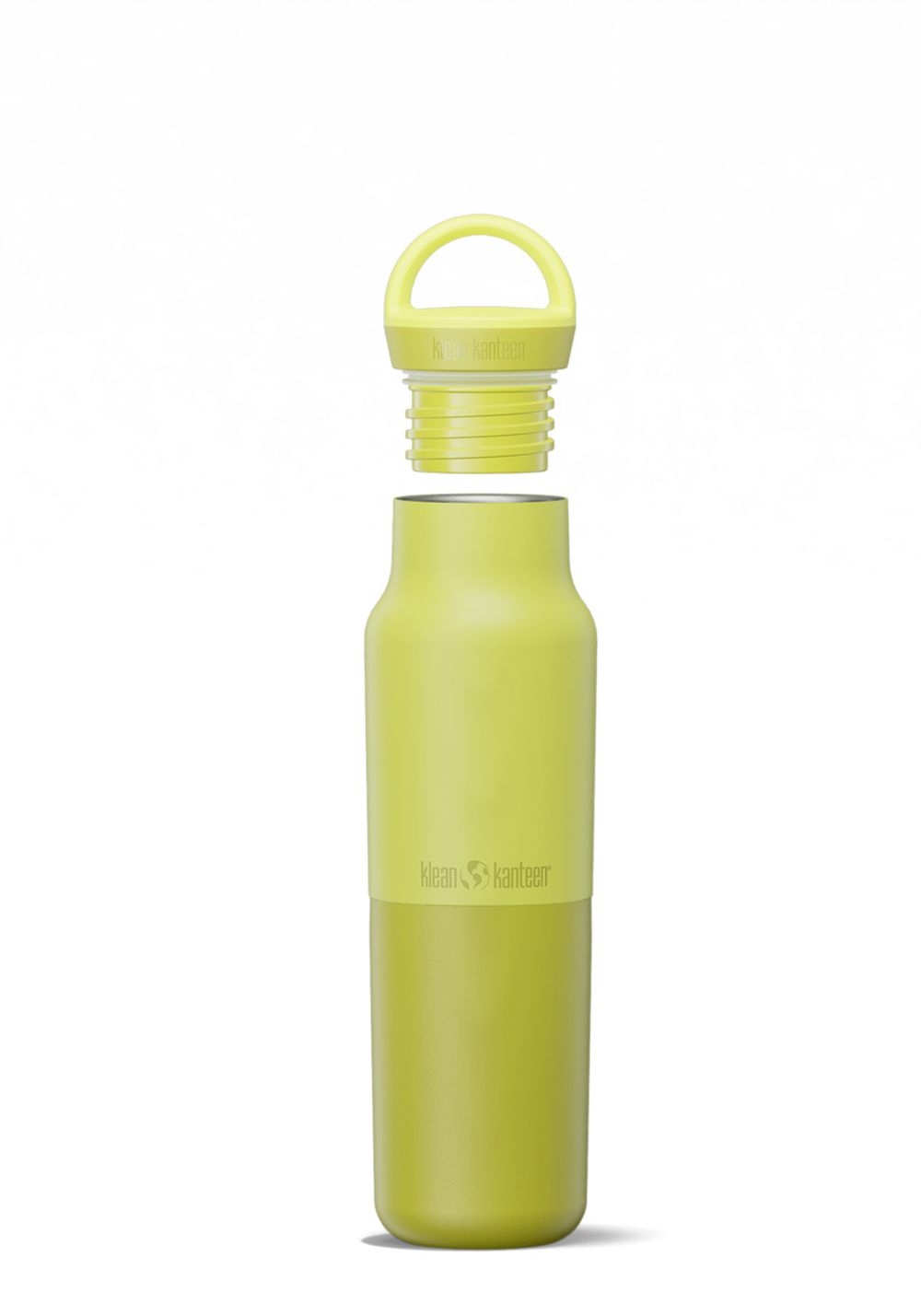 Термобутылка Klean Kanteen Rise Vac Classic Arch Loop 12oz (355 мл) Acacia
