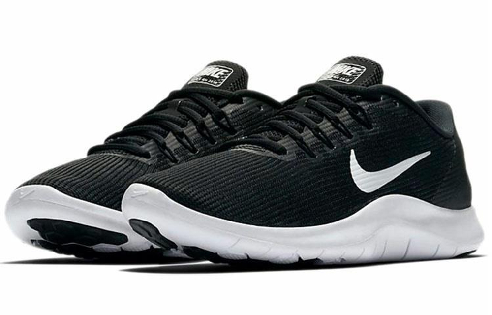 Кроссовки Nike Flex 2018 Rn (Женская размерная сетка)