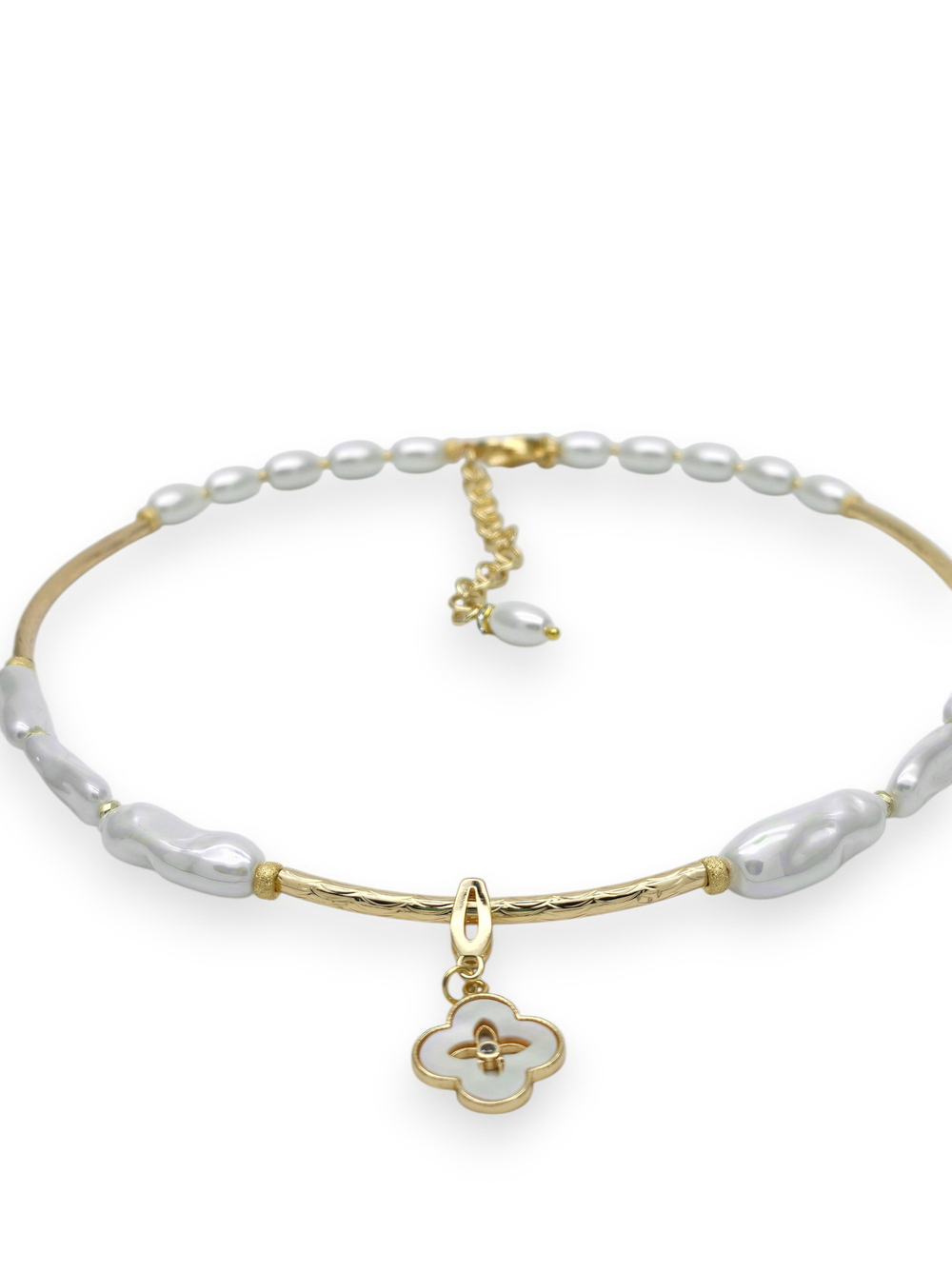 91003278 Колье Selena Pearls