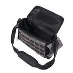 Сумка рыболовная &quot;СЛЕДОПЫТ&quot; Base Lure Bag L, 36х22х15 см, цв. серый, без коробок/12/