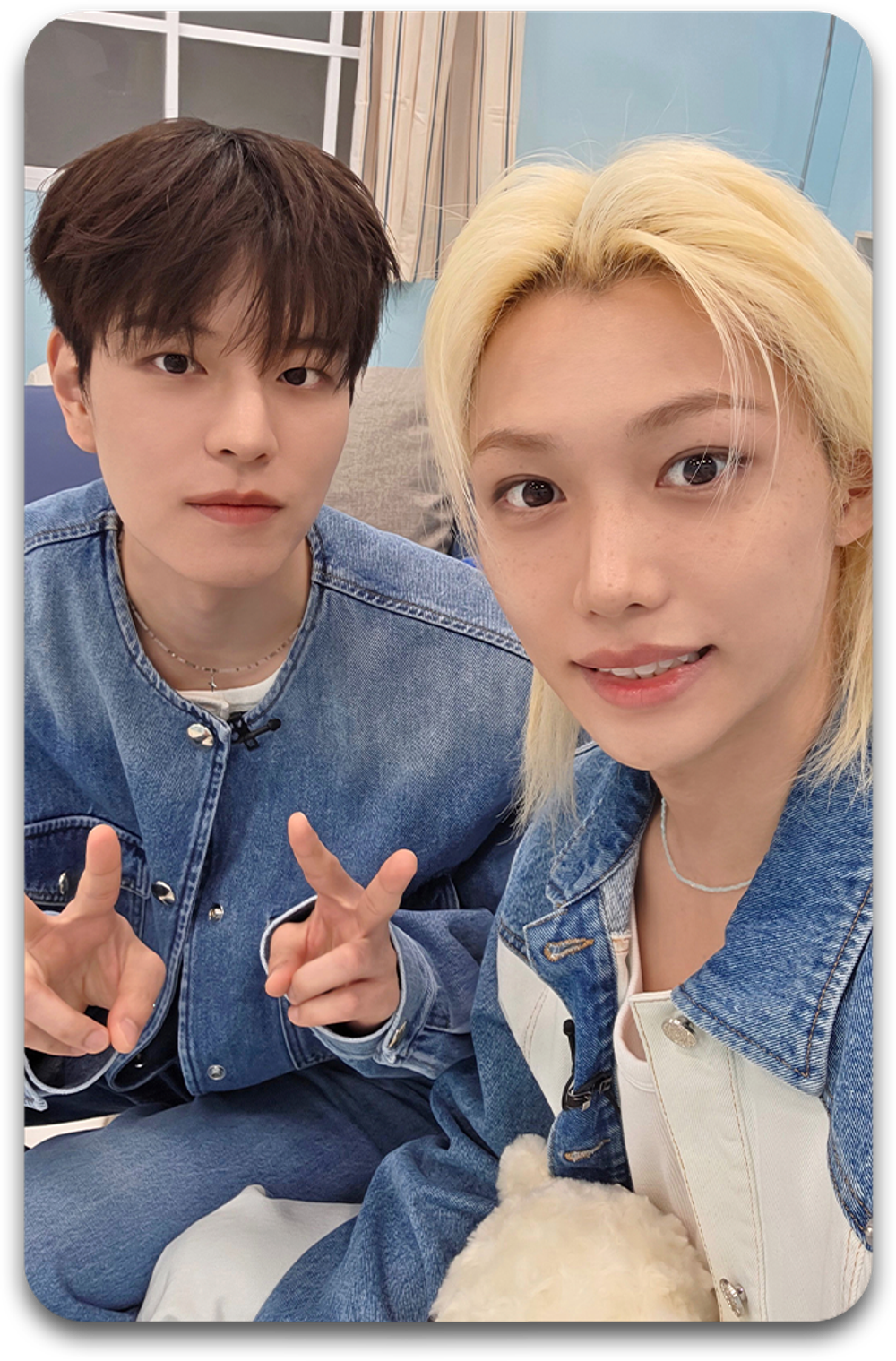 Карта / STRAY KIDS #4197