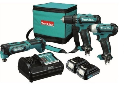 Набор инструментов MAKITA CLX302AX4