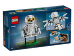LEGO Harry Potter 76425 «Букля на Тисовой улице, дом №4» — сова и сцена из фильмов
