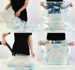 Вакуумный пакет для хранения Sweet home, 60 х 80 см