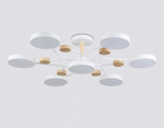 Люстра на штанге Ambrella Light FL FL4864